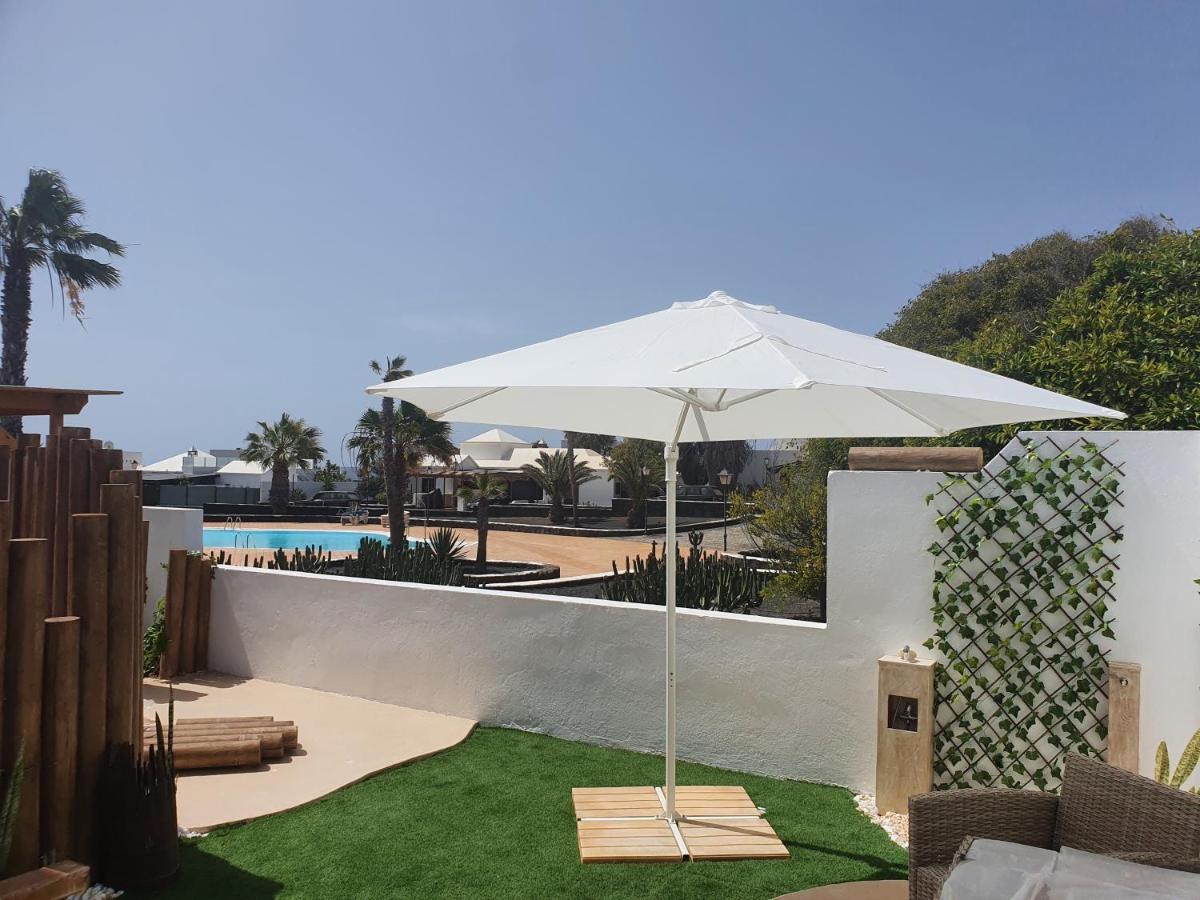 Green Corner Apartment Yaiza  Exterior foto